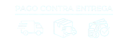 contra entrega transparente