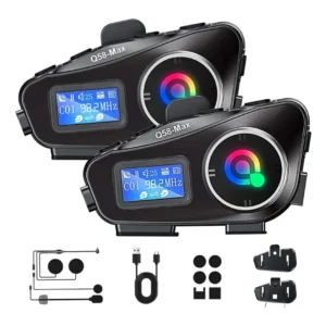 Home set intercomunicador q58 max x2