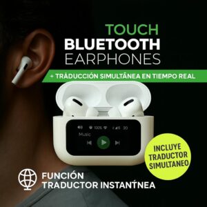 Home audifono traduccion simultanea 2da gener